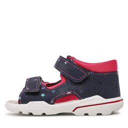 

Босоніжки Ricosta Pepino By Ricosta Titu 50 3201702/170 Nautic/Pink, Кольоровий