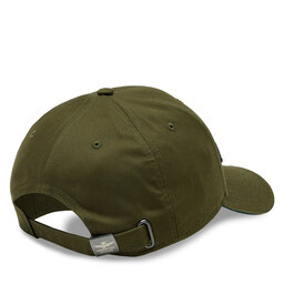 

Бейсболка Aeronautica Militare 231HA1136CT2261 Verde Militare 07237, Зелений