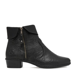 Rieker Stiefeletten Rieker CEO-Y07A8-01 Schwarz