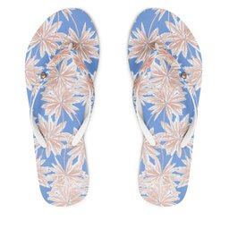 Roxy Japonki Roxy ARJL100870 Niebieski