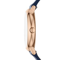 

Годинник Skagen Signatur SKW2838 Blue/Rose Gold, Cиній