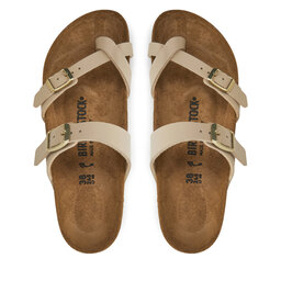 Birkenstock В'єтнамки Birkenstock Mayari 1029726 Бежевий