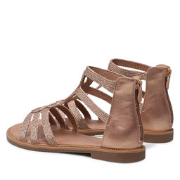 

Босоніжки DeeZee WS5291-15 Golden, Золотий