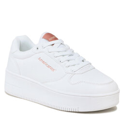 Americanos Zapatillas Americanos WPRS-2021W10192 White