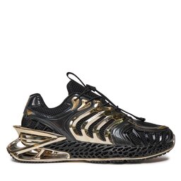 Plein Sport Sneakersy Plein Sport The Thunder Stroke Gen.X.02. FACS USC0434 STE003N Czarny
