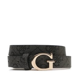 Guess Vaikiškas diržas Guess J3YZ18 WFMF0 JBLK