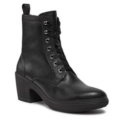 ECCO Botki ECCO Metropole 22222301001 Black