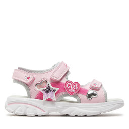 Lumberjack Sandali Lumberjack SGE1006-006-S01 S Rosa