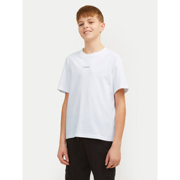 Jack&Jones Junior Jack&Jones Junior Camiseta Joraruba 12257134 Blanco Volume Fit