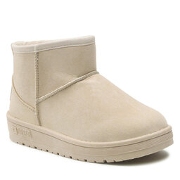 Big Star Shoes Обувки Big Star Shoes KK274290 Beige