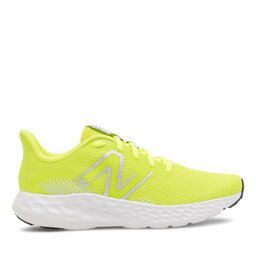 New Balance Sneakersy New Balance W411CT3 Żółty