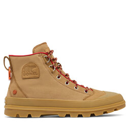 Sorel Tenisice Sorel SCOUT N ABOUT™ Men's Mid Sneaker 2125971 Smeđa