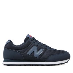 

Снікерcи New Balance, Cиній