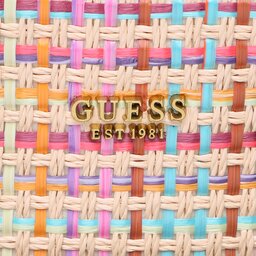 

Сумка Guess Silvana (WX) Mini Bags HWWX86 65770 SML, Бежевий