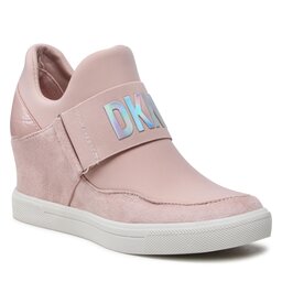 

Снікерcи DKNY Cosmos K4265249 Lotus Pnk AHH, Рожевий