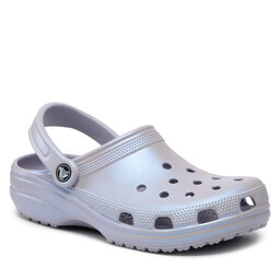 

Шльопанці Crocs Classic 4 Her Clog 207565 Mauve Mist, Фіолетовий