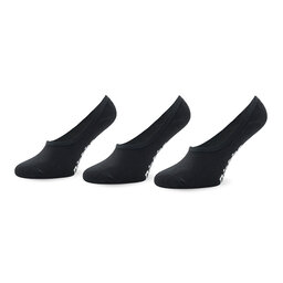 Dickies Zestaw 3 par stopek męskich Dickies DK0A4XJZ BLK