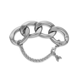 Patrizia Pepe Apyrankė Patrizia Pepe 8JA389/M008-S137 White Silver