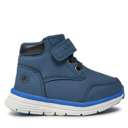 Lumberjack Μποτίνια Lumberjack ALVIS SB65001-007-S03 Σκούρο μπλε
