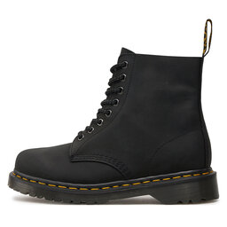 

Берци Dr. Martens 1460 Pascal Waxed 30666001 Black, Чорний