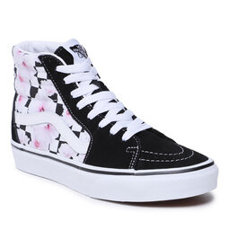Vans Sneakers Vans Sk8-Hi VN0007NSBLK1 Hibiscus Check Black