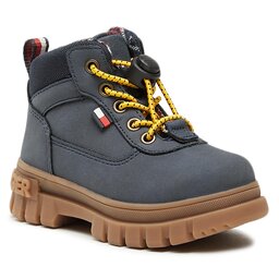Tommy Hilfiger Botas Tommy Hilfiger T1B5-33154-0316800 Blue 800
