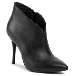 R.Polański High Heels R.Polański 1041 Czarny Lico