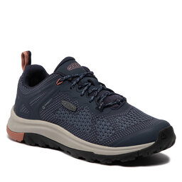 Keen Bakancs Keen Terradora II Vent 1023489 Blue Nights/Redwood