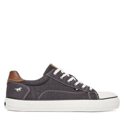 Mustang Sneakers Mustang 1272-307 Μαύρο