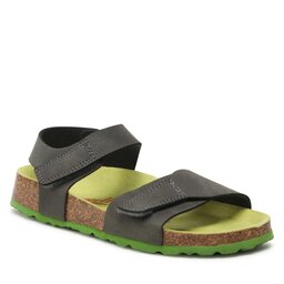 

Босоніжки Superfit 1-000122-2010 S Grey/Green, Сірий
