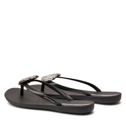 

В'єтнамки Ipanema 83590 Black/Onix AS032, Чорний
