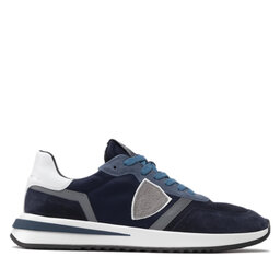 Philippe Model Zapatillas Philippe Model Tropez 2.1 TYLU W019 Azul marino