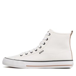 

Кеди Boss 50493244 White 100, Білий