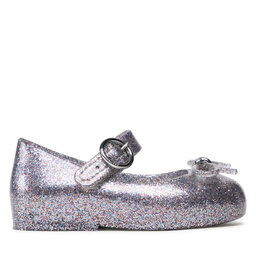 Melissa Półbuty Melissa Mini Melissa Sweet Love Bb 32803 Srebrny