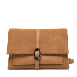 Coccinelle Handtasche Coccinelle E1 RAP 12 02 01 Braun