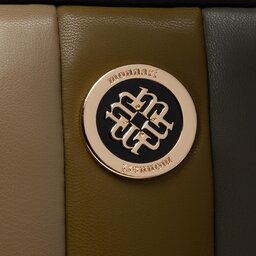 

Сумка Monnari BAG2270-008 Khaki, Чорний