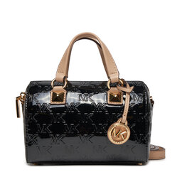 MICHAEL Michael Kors Handväska MICHAEL Michael Kors Grayson 32H3GGYC1O Black 001