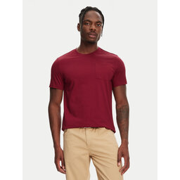 Robe di Kappa Robe di Kappa Majica Dorel 64131EW Bordo rdeča Regular Fit