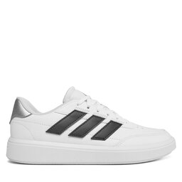 adidas Αθλητικά adidas Courtblock IF6493 Λευκό