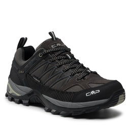 CMP Παπούτσια πεζοπορίας CMP Rigel Low Trekking Shoes Wp 3Q54457 Grey U862