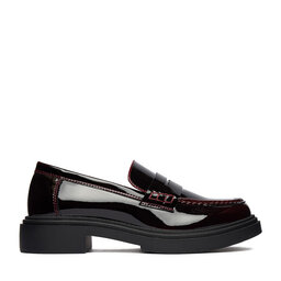 JENNY Slipper JENNY CEO-Y82537-1 Dunkelrot