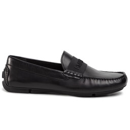 

Мокасини Emporio Armani X4B125 XM225 D616 Black/Black/Black, Чорний