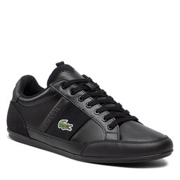 Lacoste Sneakers Lacoste Chaymon Bl 22 2 Cma 7-43CMA003502H Blk/Blk