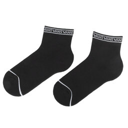 

Низькі жіночі шкарпетки Vans Low Tide VN0A49ZBBLK1 r. 37/41 Black, Чорний