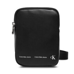 Calvin Klein Jeans Futrola za moibtel Calvin Klein Jeans Logo Stripe N/S Phone Xbody K50K508900 BDS