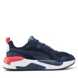 

Снікерcи Puma X-Ray Indigo v=381062 01 Peacoat/White/High Risk/Red, Cиній