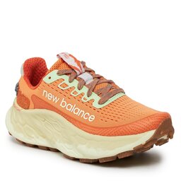 New Balance Scarpe New Balance Fresh Foam X More Trail V3 WTMORCO3 Arancione