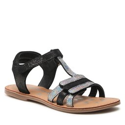 Kickers Sandały Kickers Diamanto KI-895215-30 S Noir Metallise 83