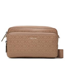 Calvin Klein Borsetta Calvin Klein Ck Must Camera Bag Lg Epi Mono K60K609895 0HE