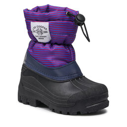 Lee Cooper Botas de nieve Lee Cooper LCJ-21-44-0526K Purple